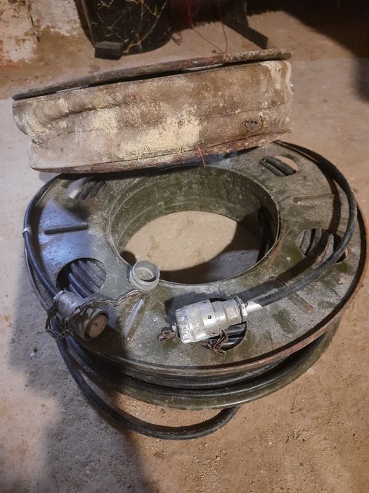 2шт Коаксиальный кабель РК 50-7-11 радиостанции Р 140