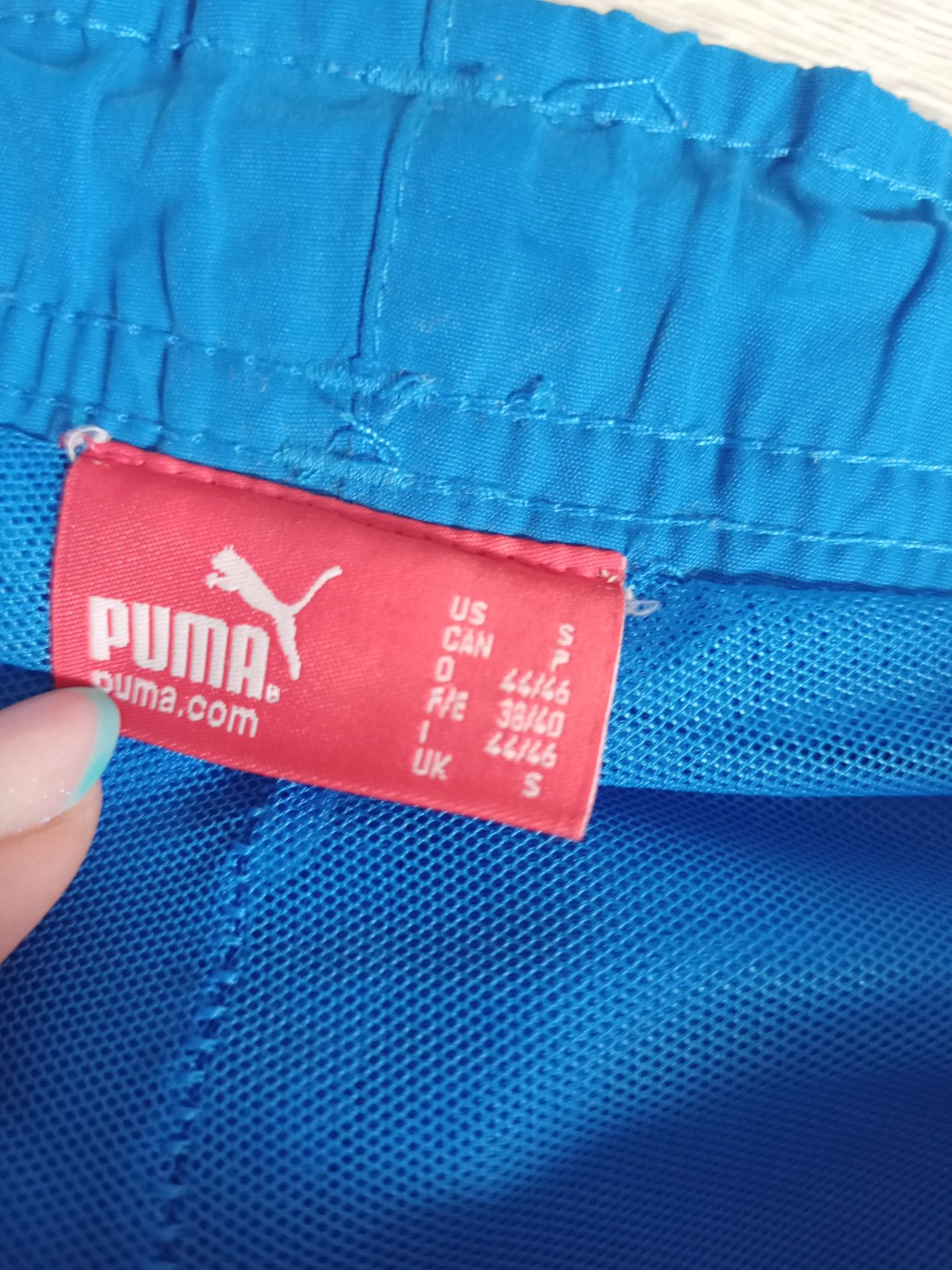 Spodenki spodnie męskie Puma