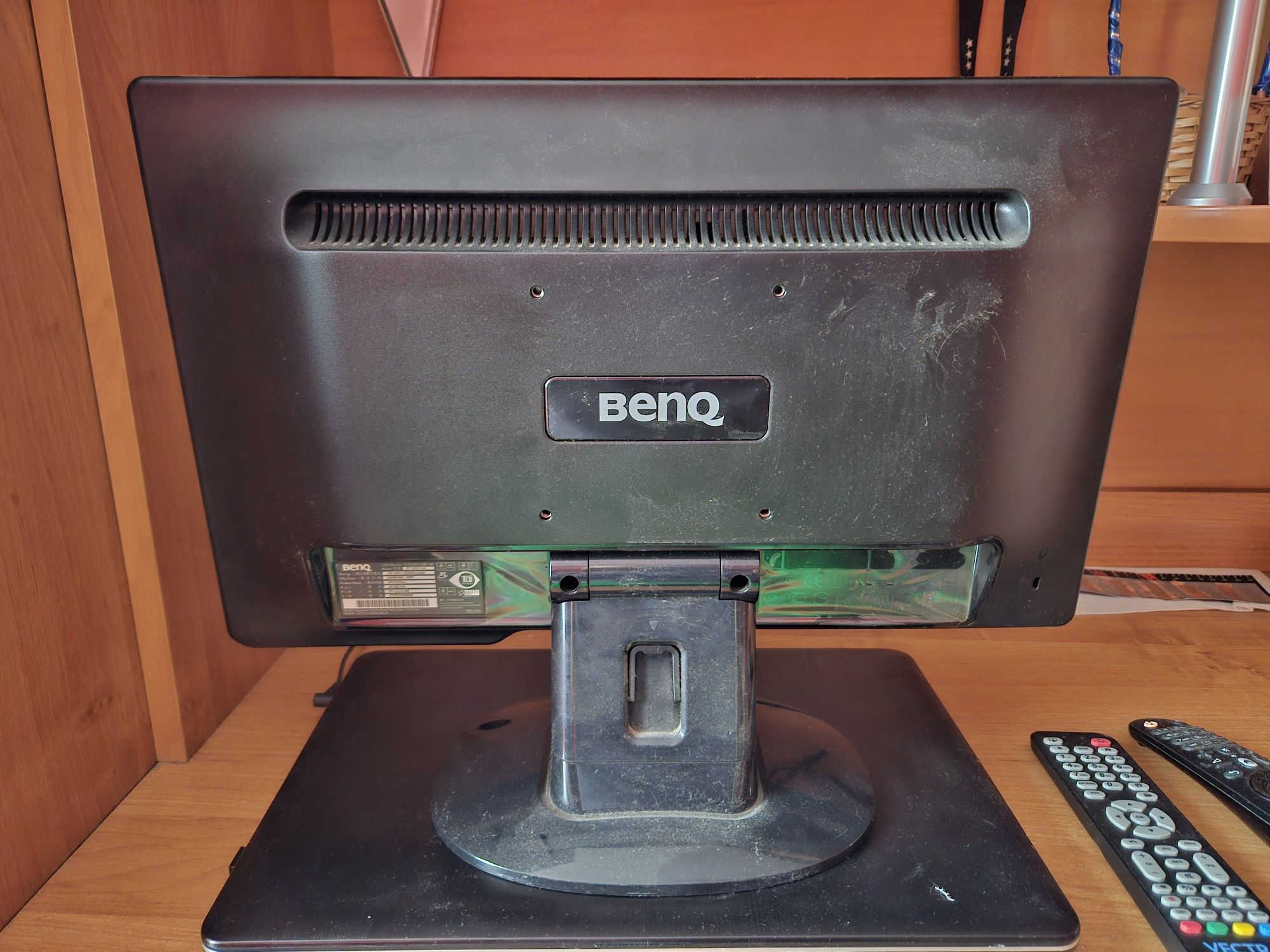 Monitor 17 cali panoramiczny Benq