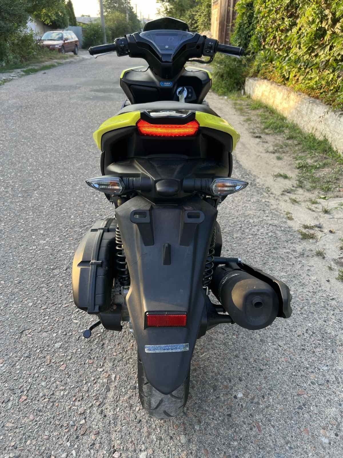 Продам новий Yamaha Aerox 155куб 2023