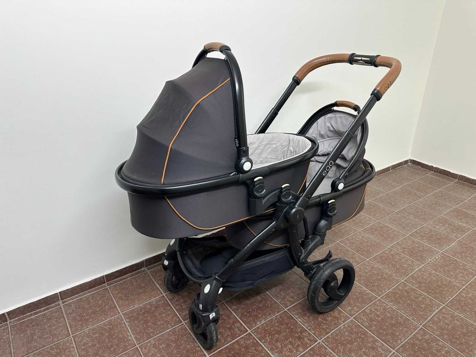 Продається візочок для двійні Egg BabyStyle