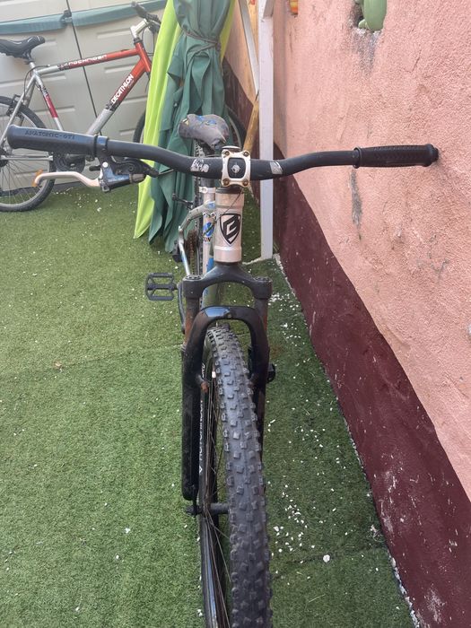 Bicicletas de montanha