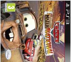 Cars Mater-National Championship ps3, xbox 360, sklep Tychy, Wymiana