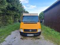 Vw LT 35 2,5 TDI Doka