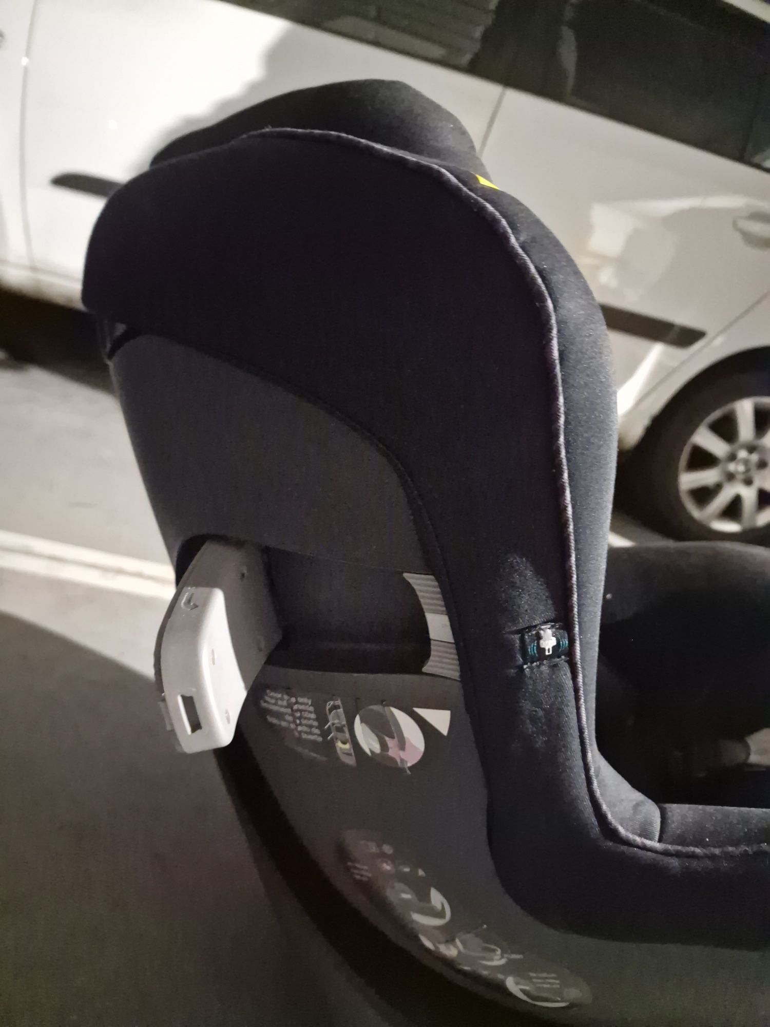 Cybex Sirona S i-Size / Fotelik dla dzieci