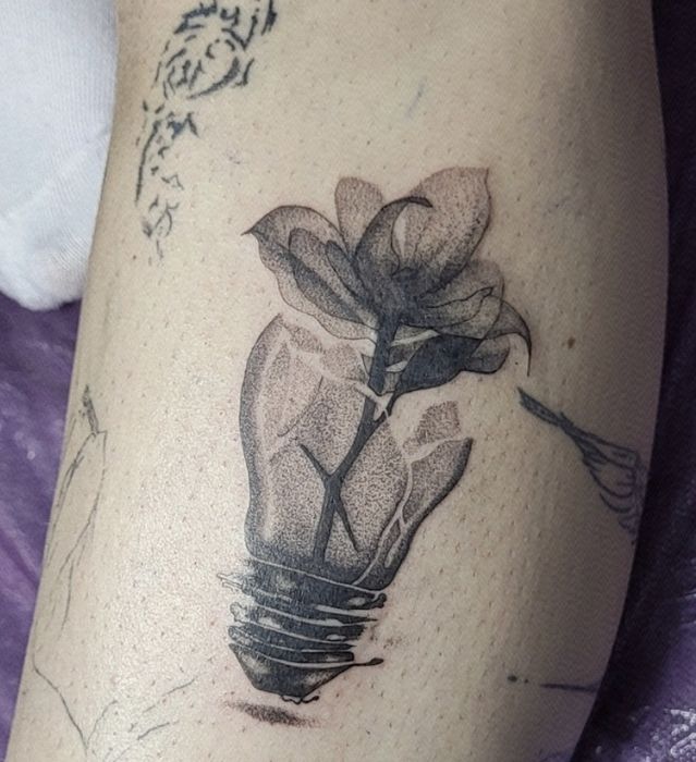 Тату Харьков татуювання Харків