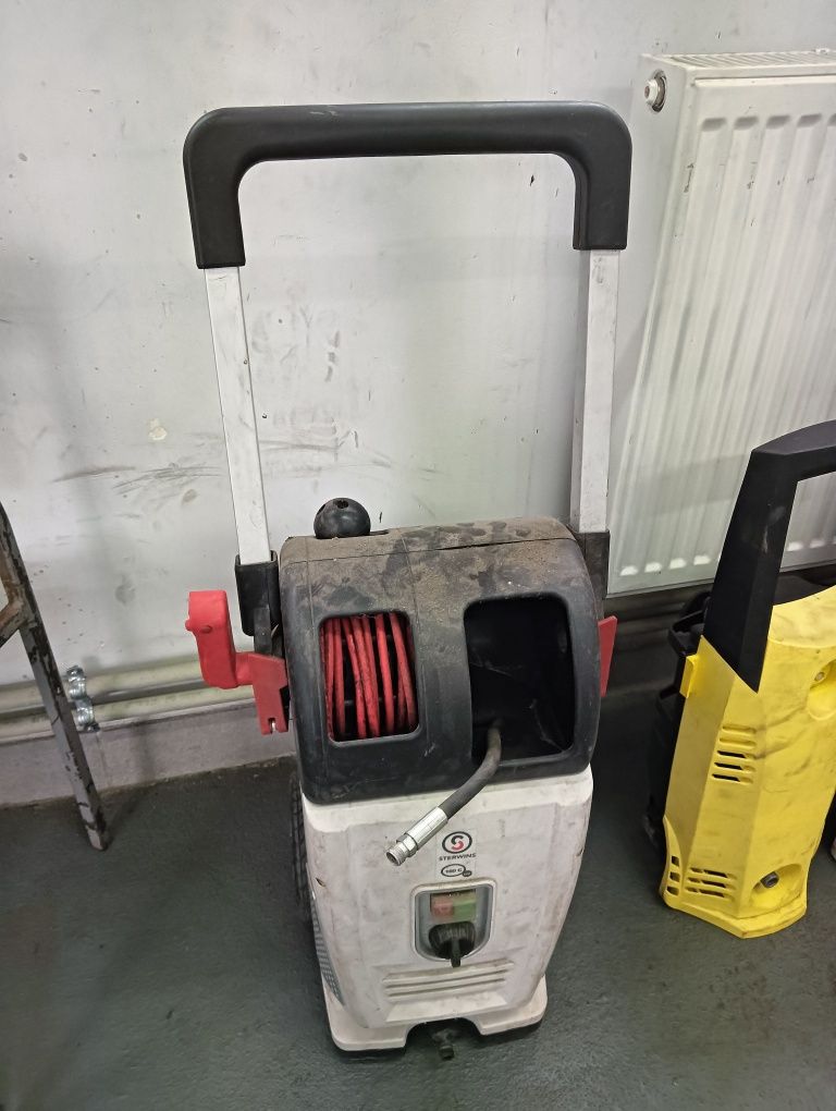 Myjka STIHL RE 100 myjki ciśnieniowe