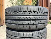 225/45 r17 Continental PremiumContact 6 22 год Резина летняя