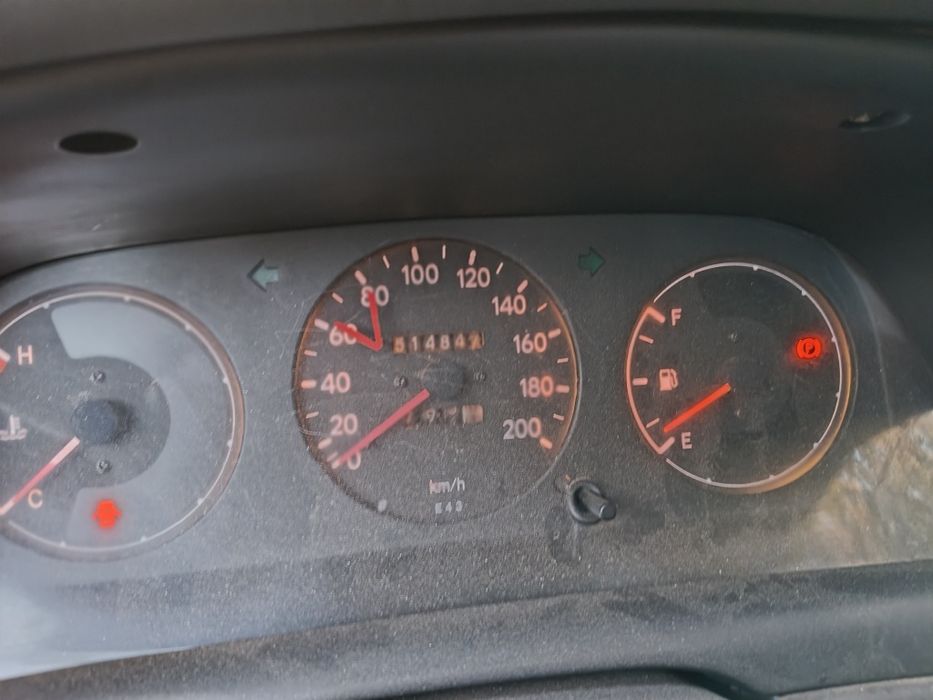 Toyota Corolla starvan 2.0d diesel D/A