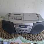 Radiomagnetofon Sony CFD-S22L