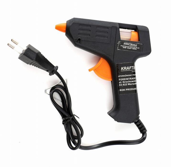 Pistolet do kleju na gorąco KD10351