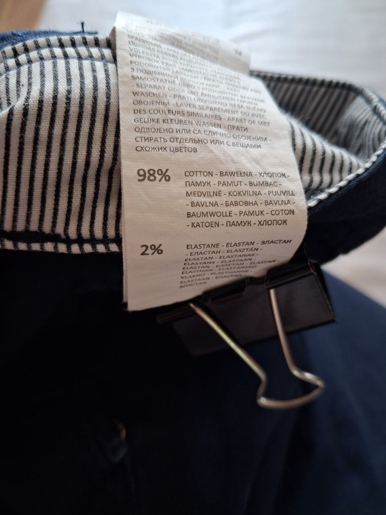 Spodnie męskie reserved