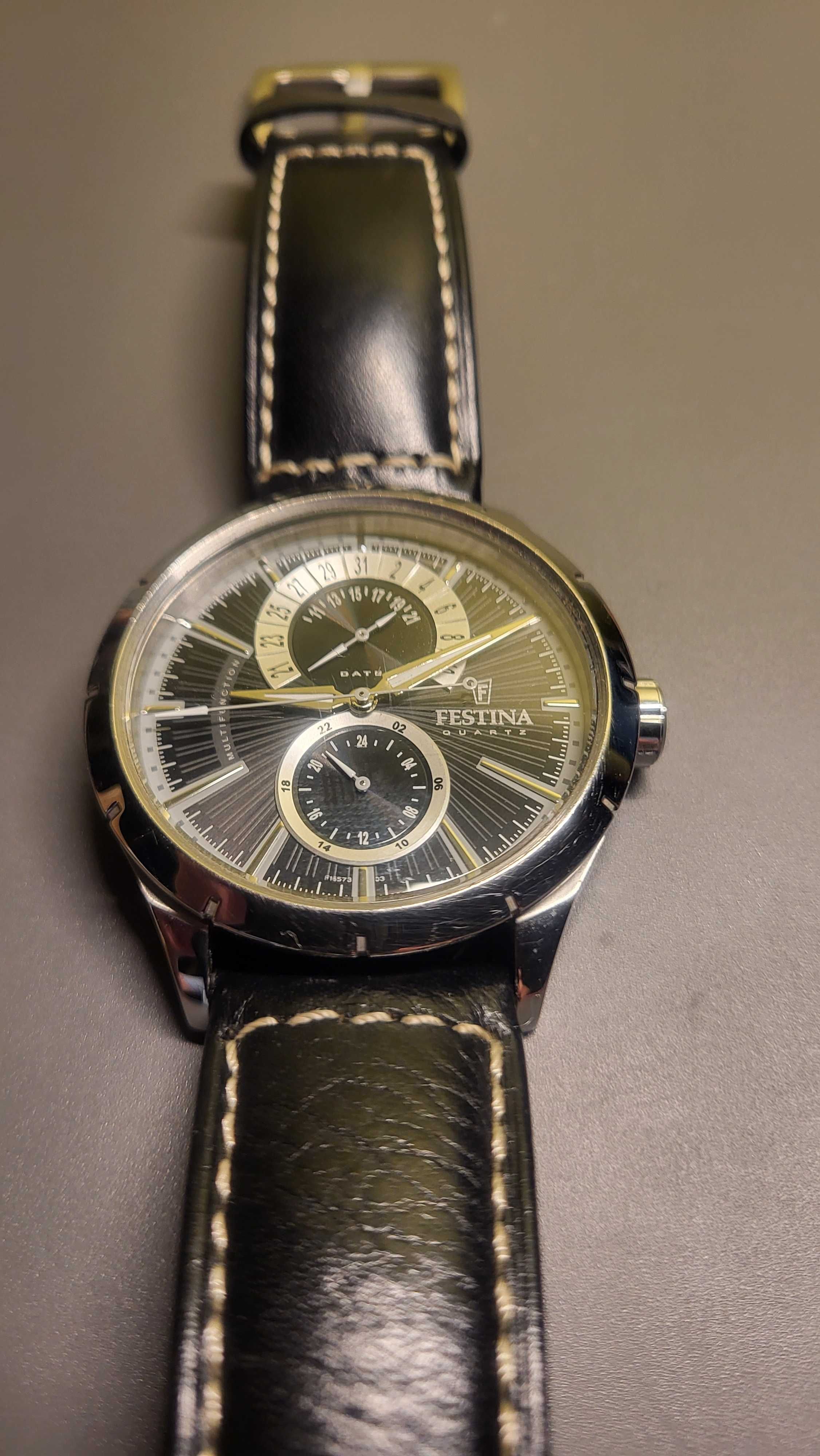 Zegarek Festina Multifunction F16573