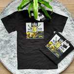 Leo Gregory Weekend Offender • Новая футболка WK • BIG Logo • XS-XXL