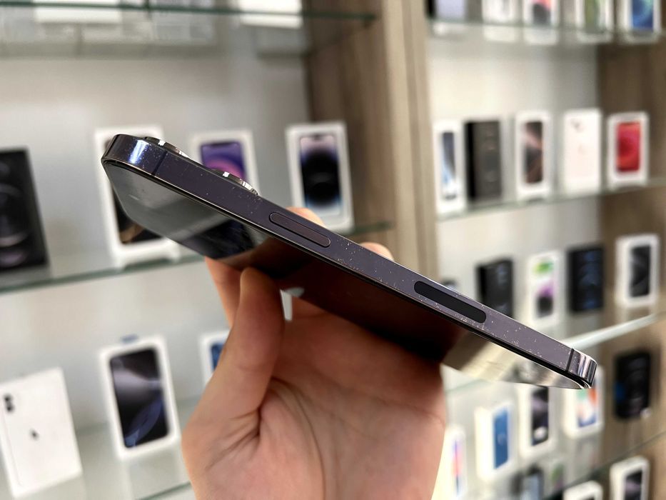 iPhone 14 Pro Max 128 gb neverlock / МАГАЗИН / Гарантія