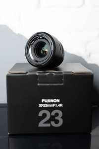 Fujifilm Fujinon XF 23mm f/1.4
