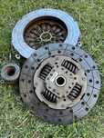 Комплект зчеплення Ford Ranger 2.2-3.2 TDCI /Ford trasside
