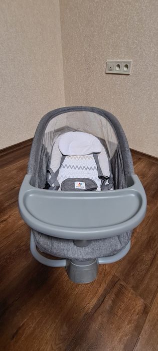 Заколихувач Mastela, електрокачеля, шезлонг, електронна гойдалка.