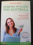 Domowe wydatki pod kontrolą Joanna Mróz NOWA