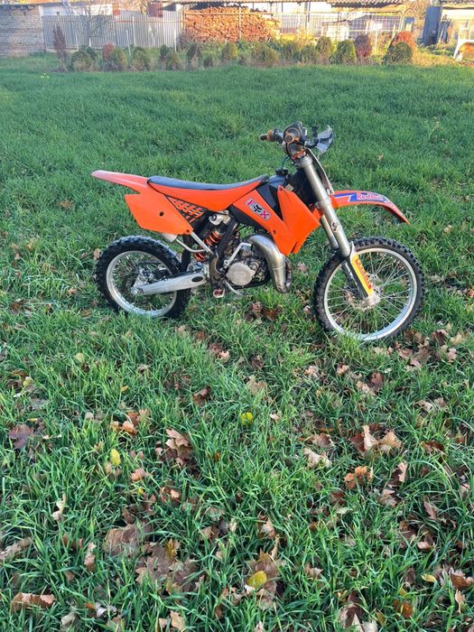 Продам КТМ SX 85
