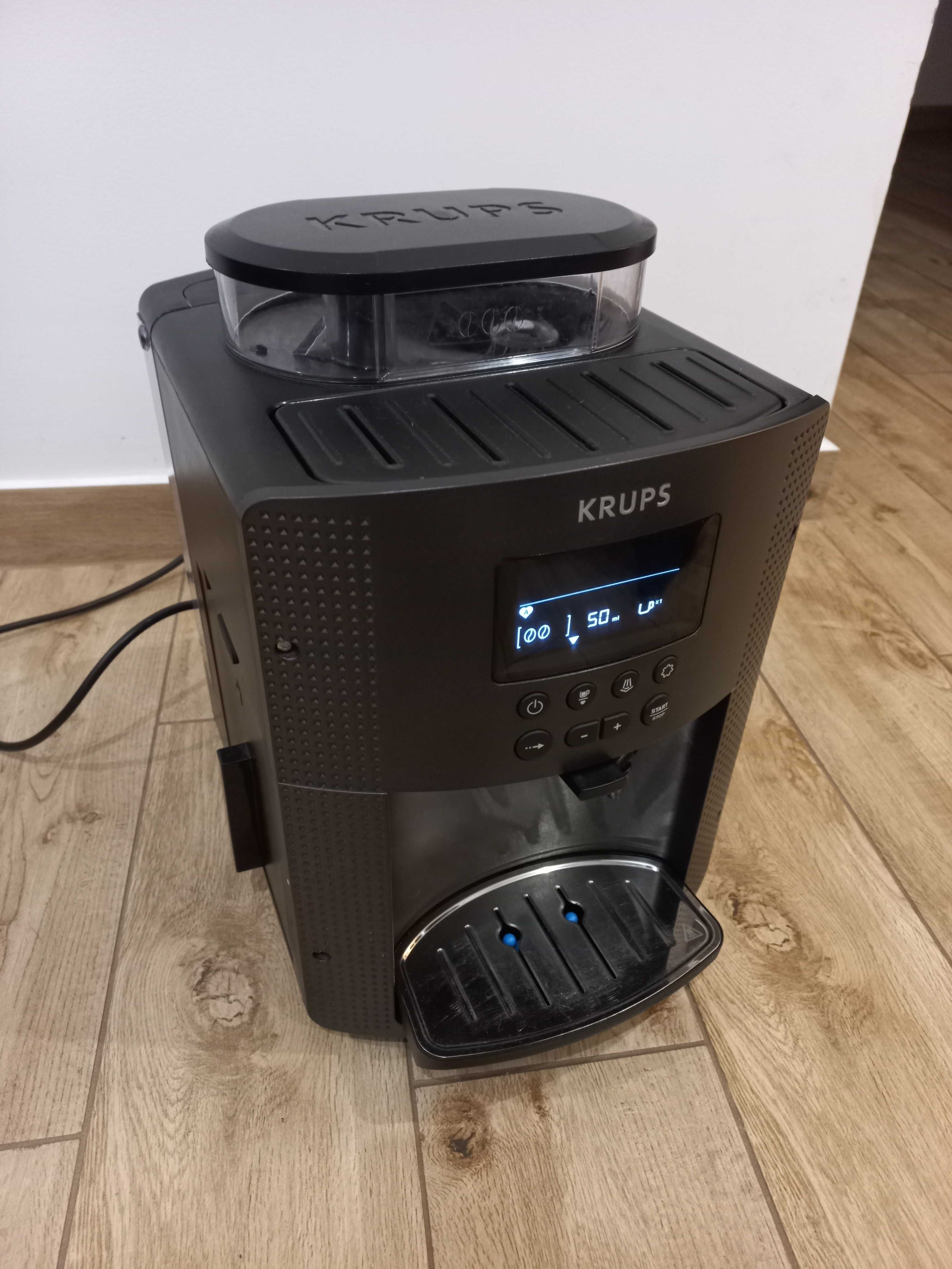 Ekspres ciśnieniowy do kawy KRUPS FPB145000P