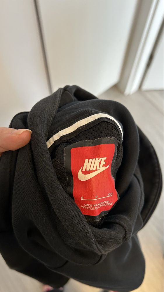 Bluza z kapturem nike tech pack