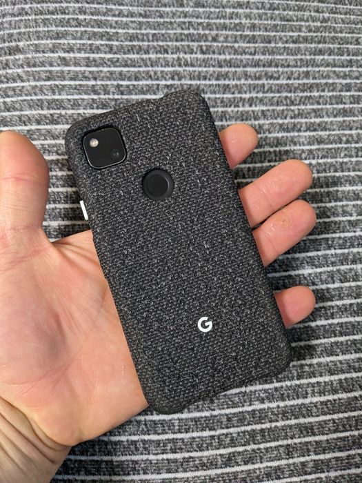 Google pixel 4a 4G 128 nvlock