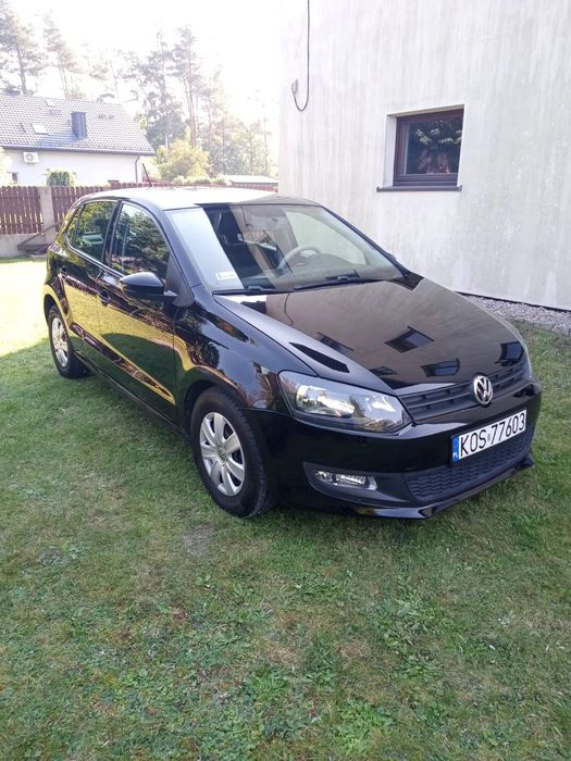 Volkswagen Polo Volkswagen 6R Polo Trendline 1.2 benzyna