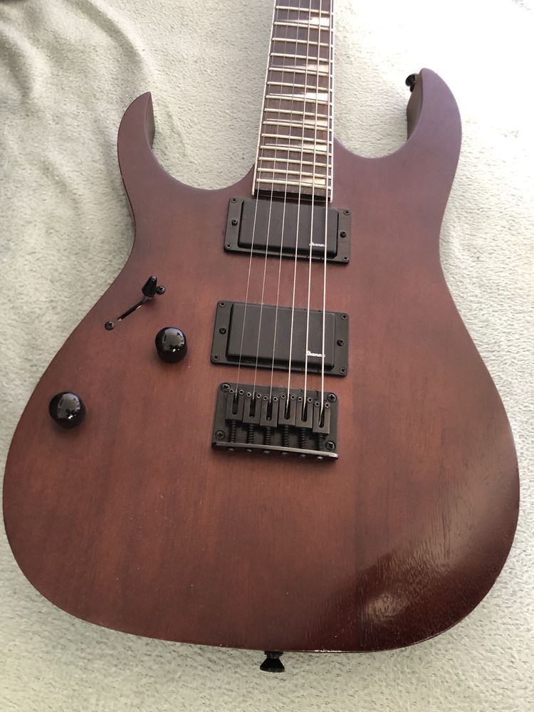 ibanez GRG121DXL gitara leworęczna