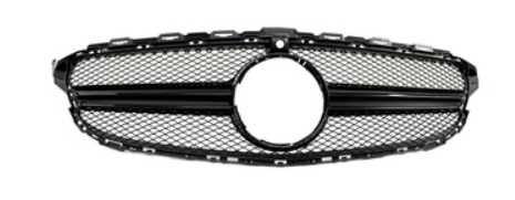 Grelha look AMG para Mercedes Classe C W205/ S205