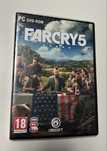 Far Cry 5 PC Nowa w Folii PL