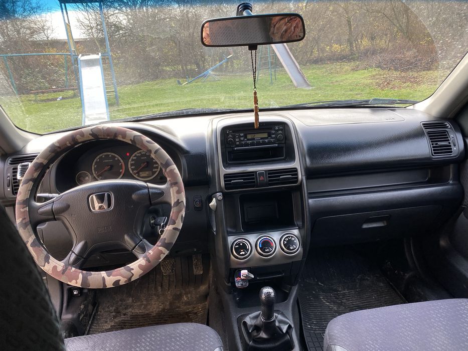 Хонда црв на блясі