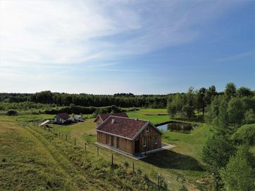 Zagroda nad Krutynią