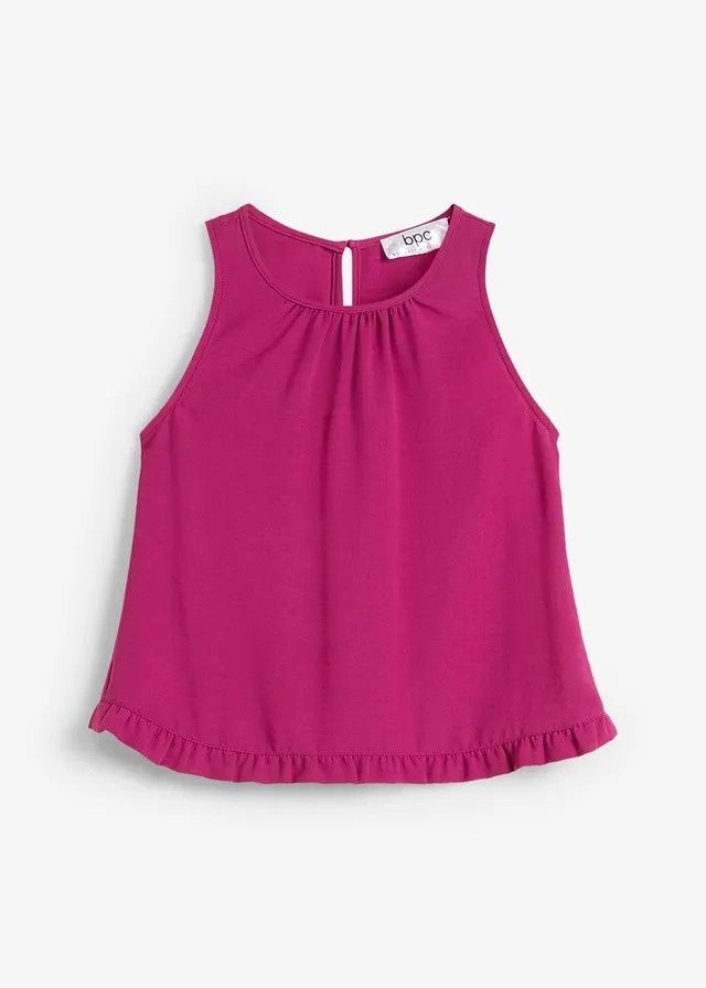 B.P.C bluzka top dziewczęca różowa r.170