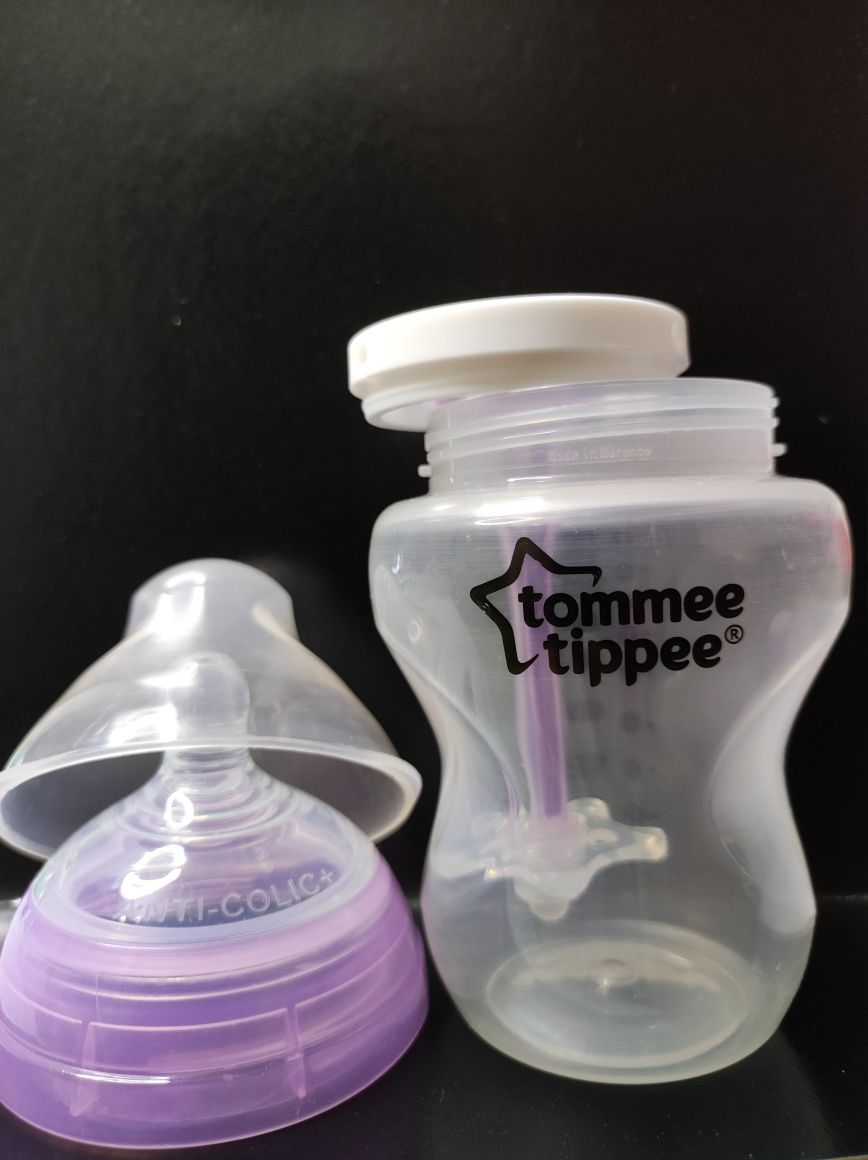 Бутылочки для кормления. Tommee tippee антиколик и другие.