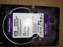 Жерсткий диск 6 Тб WD Purple (WD60PURZ) б. В.