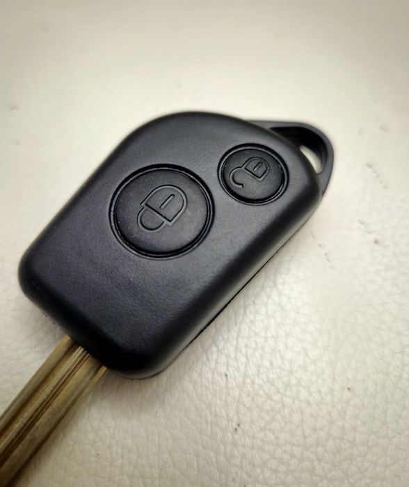 Chaves para Peugeot