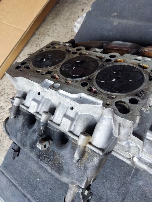 Głowice walki komplet 059E Volkswagen Passat B5 2.5 Tdi V6