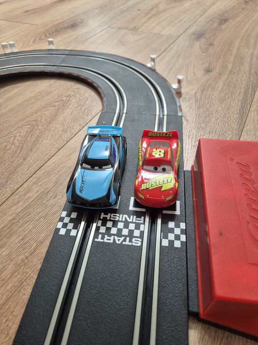 Pista de carros.