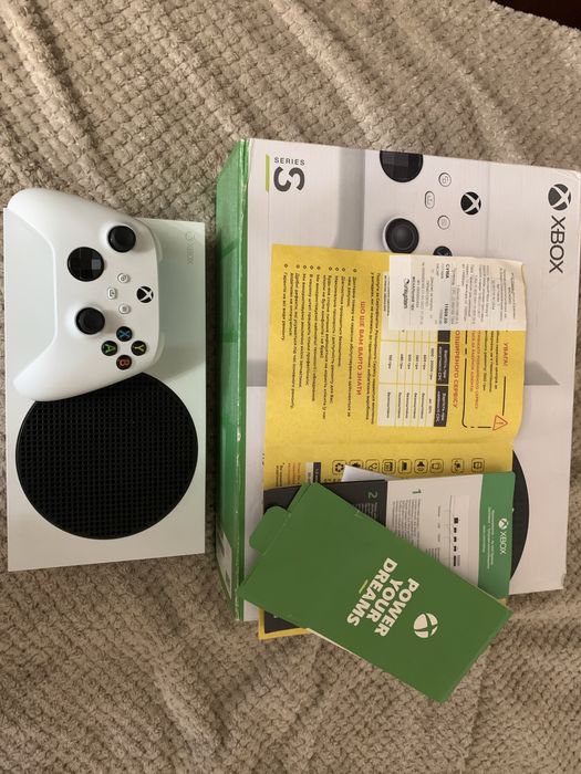 Xbox series s 512gb