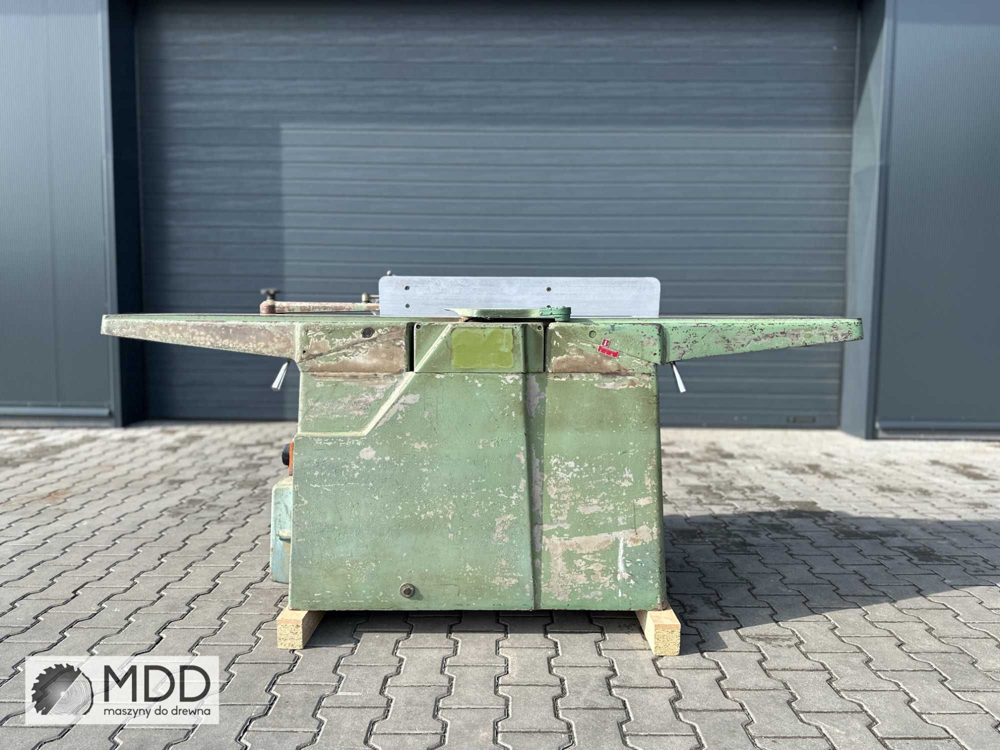 Wyrówniarko-grubościówka, heblarka 50 cm SCM 2200 (1349)