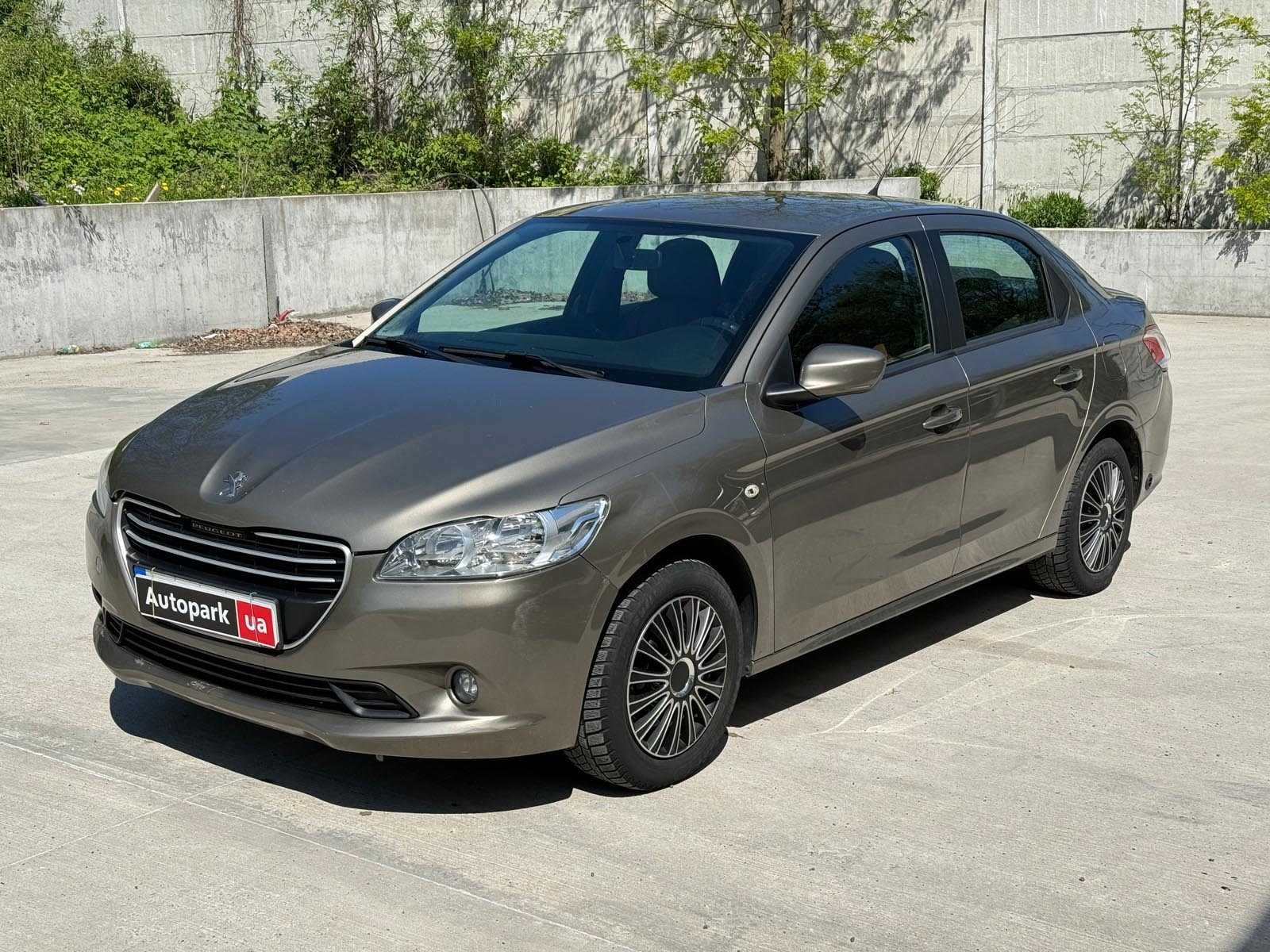 Продам Peugeot 301 2016р. #43342