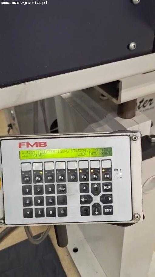 Automat tokarski typu szwajcarskiego CITIZEN M32 V
