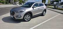 Hyundai Tucson Wersja Premium