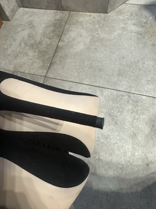 Ботильони черевики 38 розмір