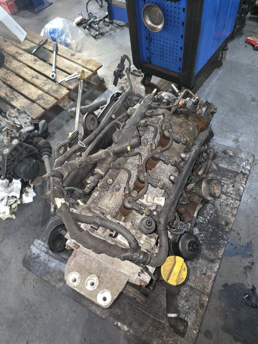 Motor Fiat Punto