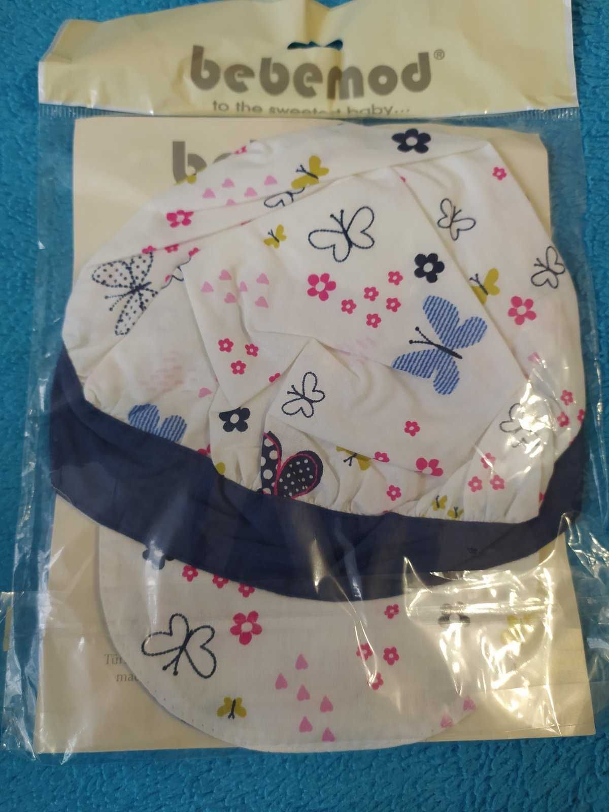 Кепка новая в упаковке панамка шапка детская летняя для девочки