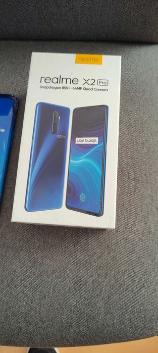 Smartphone Realme X2 Pro