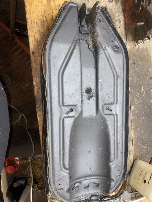 Сідушка Ява 250 стан на фото