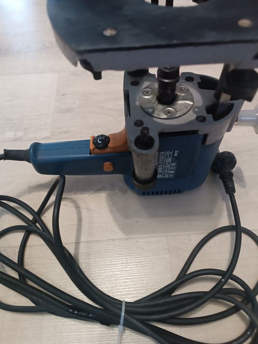 Фрезер Фиолент МФЗ 1100э